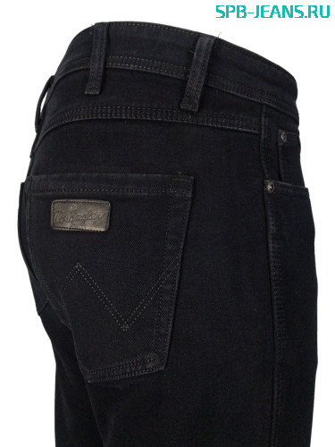 Тёплые джинсы Wrangler F777-1