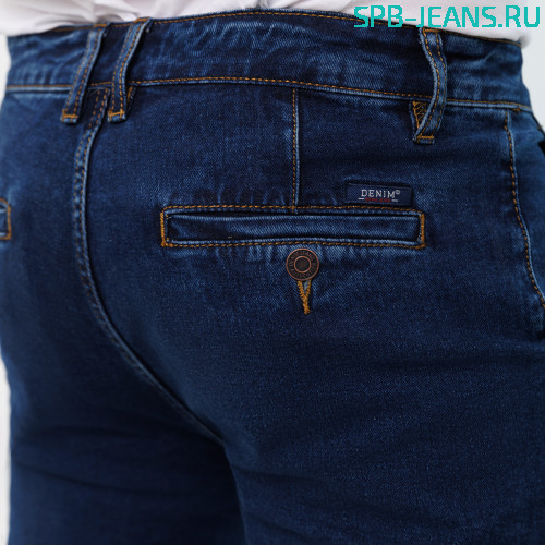 Джинсы Denim 223-5, stretch фото 7