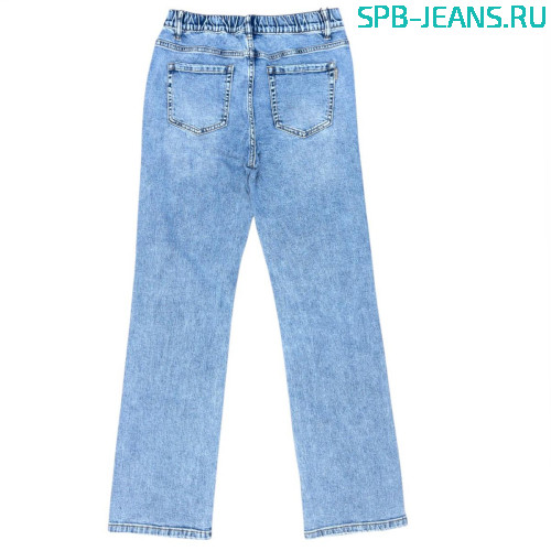 Джинсы летние R. Marks 7678 фото 2