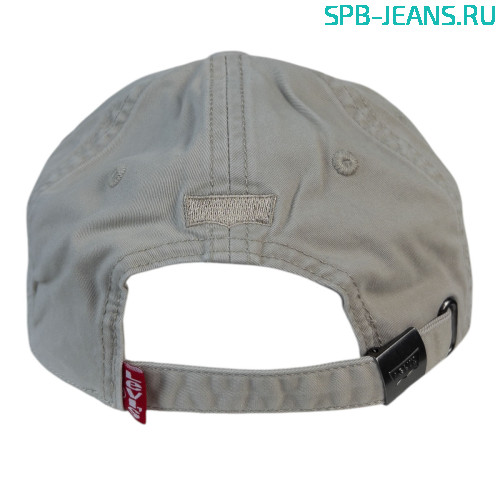 Бейсболка Levi's biege (весна-лето) фото 3