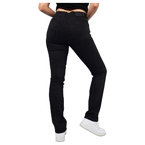 Джинсы женские DM561B, черный