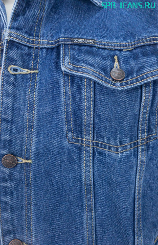 Мужская джинсовая куртка Denim 999T-3 фото 2