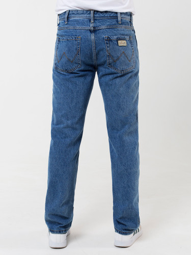 Джинсы Wrangler 666-5, 100% cotton фото 3