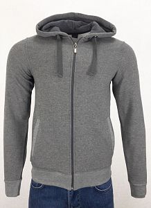 Мужская толстовка Alix Atliton 5503 grey