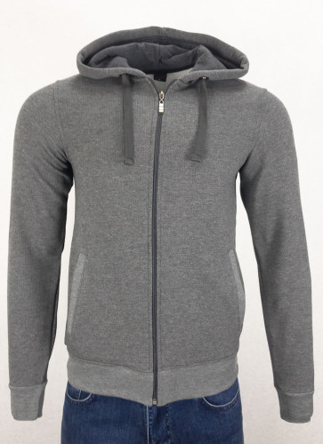 Мужская толстовка Alix Atliton 5503 grey