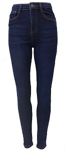 Джинсы на флисе Mo&Mov 5333