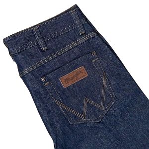 Джинсы Wrangler W-78 raw denim
