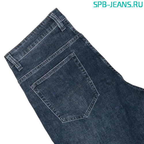 Джинсы летние Robot Fish 8368 фото 4