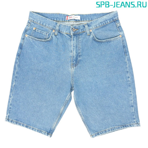 Джинсовые шорты Levi's 501-070, cotton