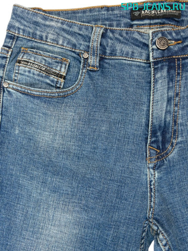 Джинсы летние Racing Car RB4022-06 фото 2