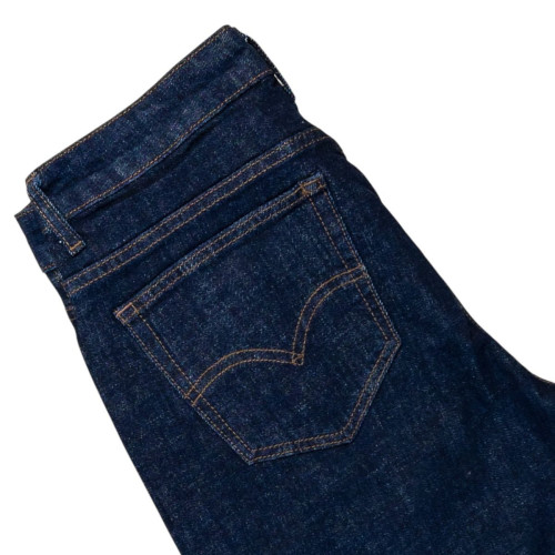 Джинсы boot cut Levi's 527 enzim фото 5