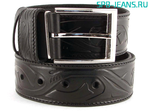Ремень кожаный 40C02-01R фото 2