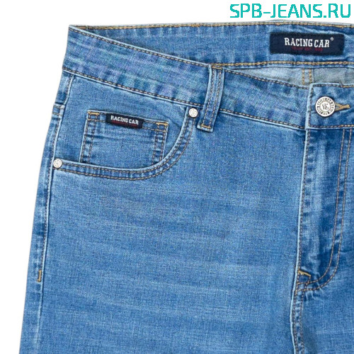 Летние джинсы Racing Car RB4543-74 фото 6