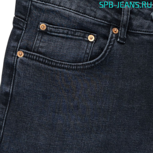 Джинсы Levi's 501 grafit, zip, stretch фото 2