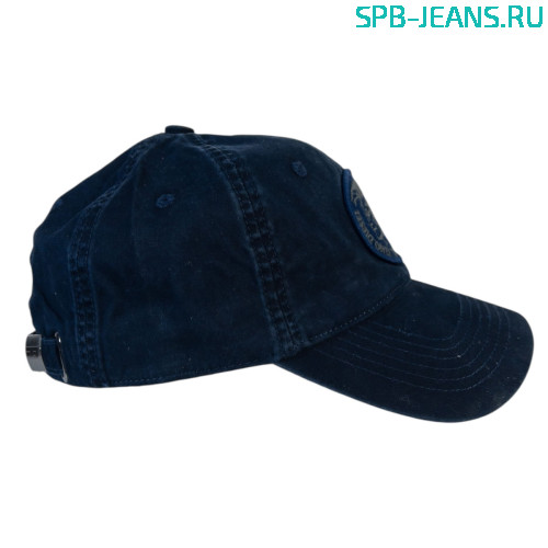 Бейсболка Diesel dark blue (весна-лето)