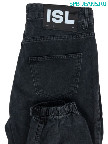 Джинсовые джоггеры Black Island 3663-16032 фото 4