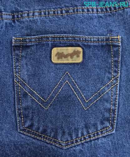 Мужские джинсы Wrangler W-47 фото 3