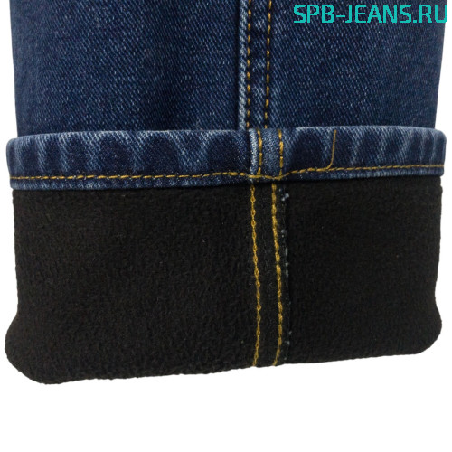 Тёплые джинсы Wrangler F777-3 фото 3