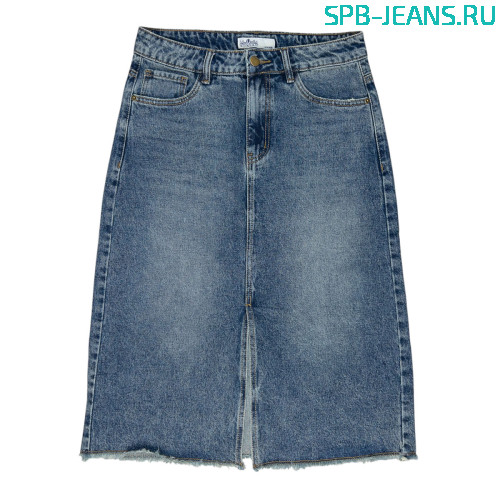 Джинсовая юбка 67502