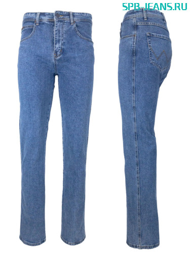 Джинсы Wrangler 777-7 stretch фото 2