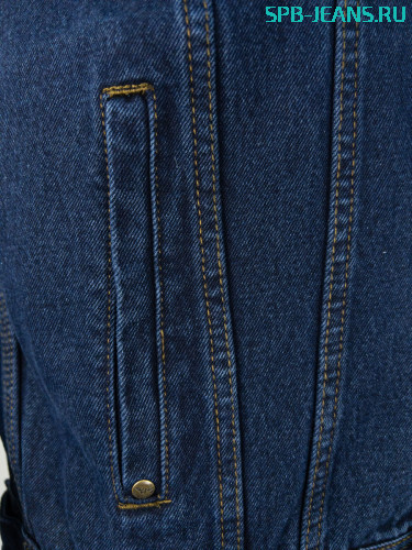 Мужская джинсовая безрукавка Montana M-988 фото 3