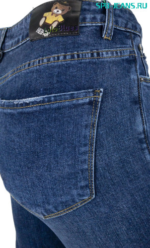 Женские джинсы LoLo Blues 0085 фото 3