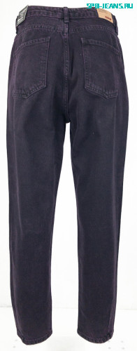 Джинсы женские It's Basic 1724W20F balloon fit фото 3