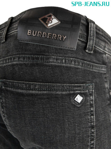 Мужские джинсы Burb. 096-4-2540 фото 3