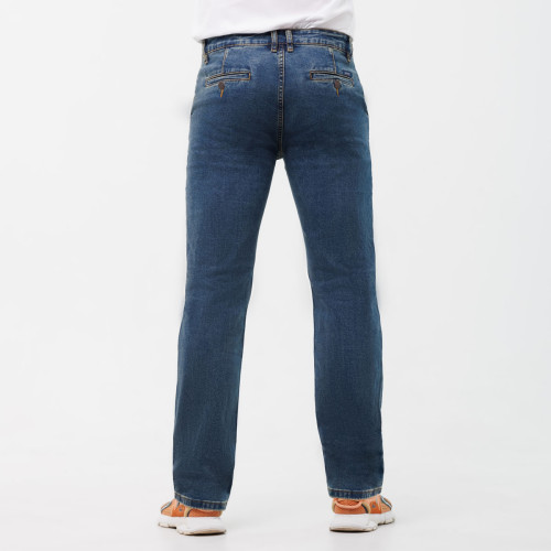 Джинсы Denim 223-10, stretch фото 3