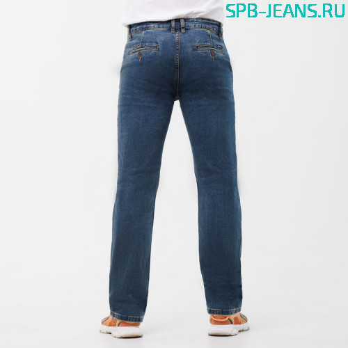 Джинсы Denim 223-10, stretch фото 3