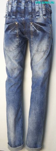 Мужские джинсы Infor's 5177-165 фото 2