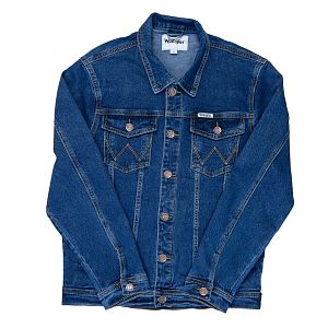 Джинсовая куртка Wrangler W77-5
