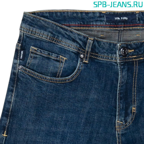 Джинсы мужские Tom Ford 118-3421 фото 5