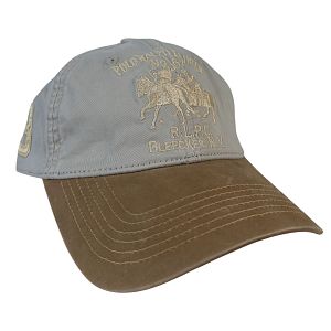 Бейсболка Polo biege (весна-лето)