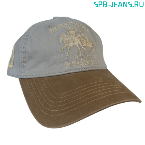Бейсболка Polo biege (весна-лето)
