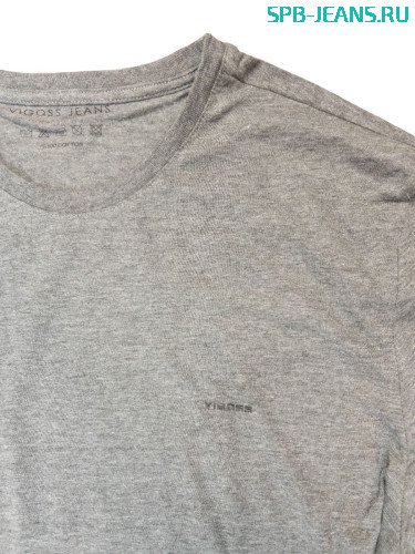 Футболка Vigoss 44221-03370 св. серый фото 2