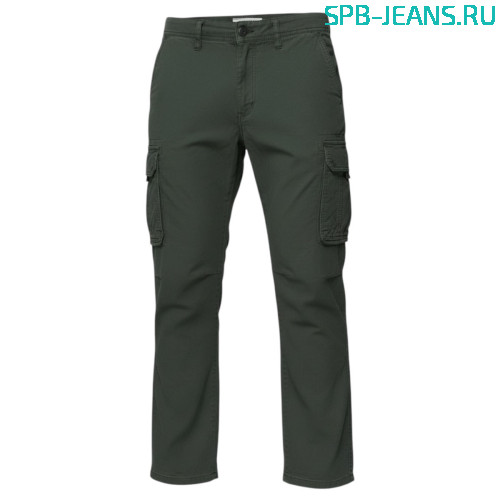 Летние брюки карго Aigula 84319-5 хаки