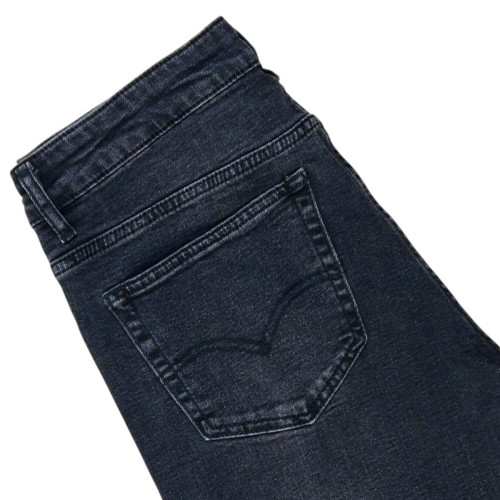 Джинсы boot cut Levi's 527 grafit фото 4