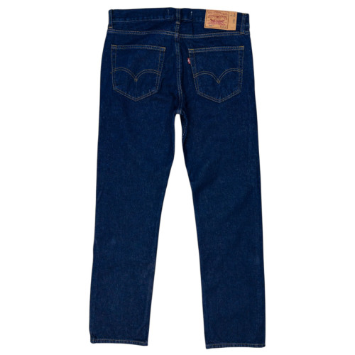 Джинсы Levi's 501-052 cotton, regular, zip фото 3