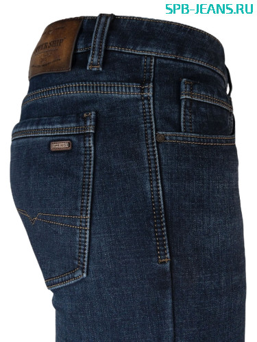 Тёплые джинсы Super Ship F-SB23135-74 фото 2