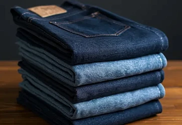 Распродажа теплых джинсов до 28.02.