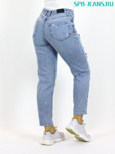 Джинсы Sqvalo 21-62-008 фото 3