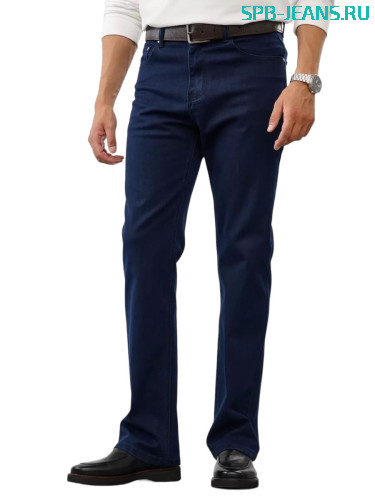 Мужские джинсы Boton 718-21-30 blue