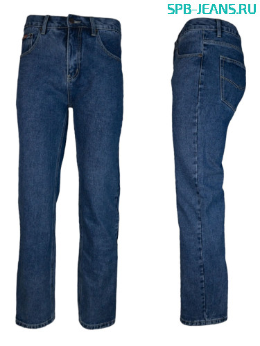 Джинсы Carlo Space 401-47-7 cotton