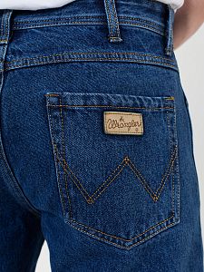 Джинсы Wrangler 666-3 cotton