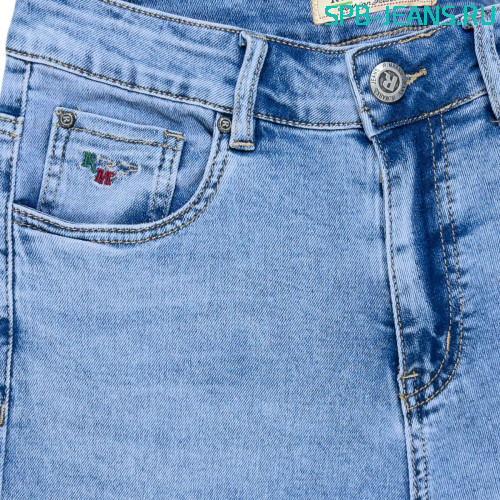 Джинсы летние R. Marks 5076 фото 2