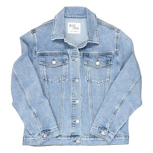 Джинсовая куртка Blue CoCo 170, 171