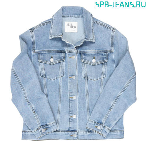 Джинсовая куртка Blue CoCo 170, 171