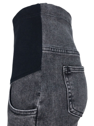 Женские джинсы для беременных Denim Z555 фото 2