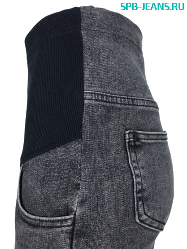 Женские джинсы для беременных Denim Z555 фото 2